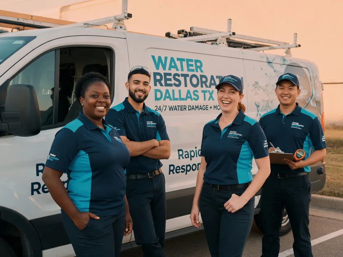 Emergency Water Damage Restoration company in Bruceville, IN