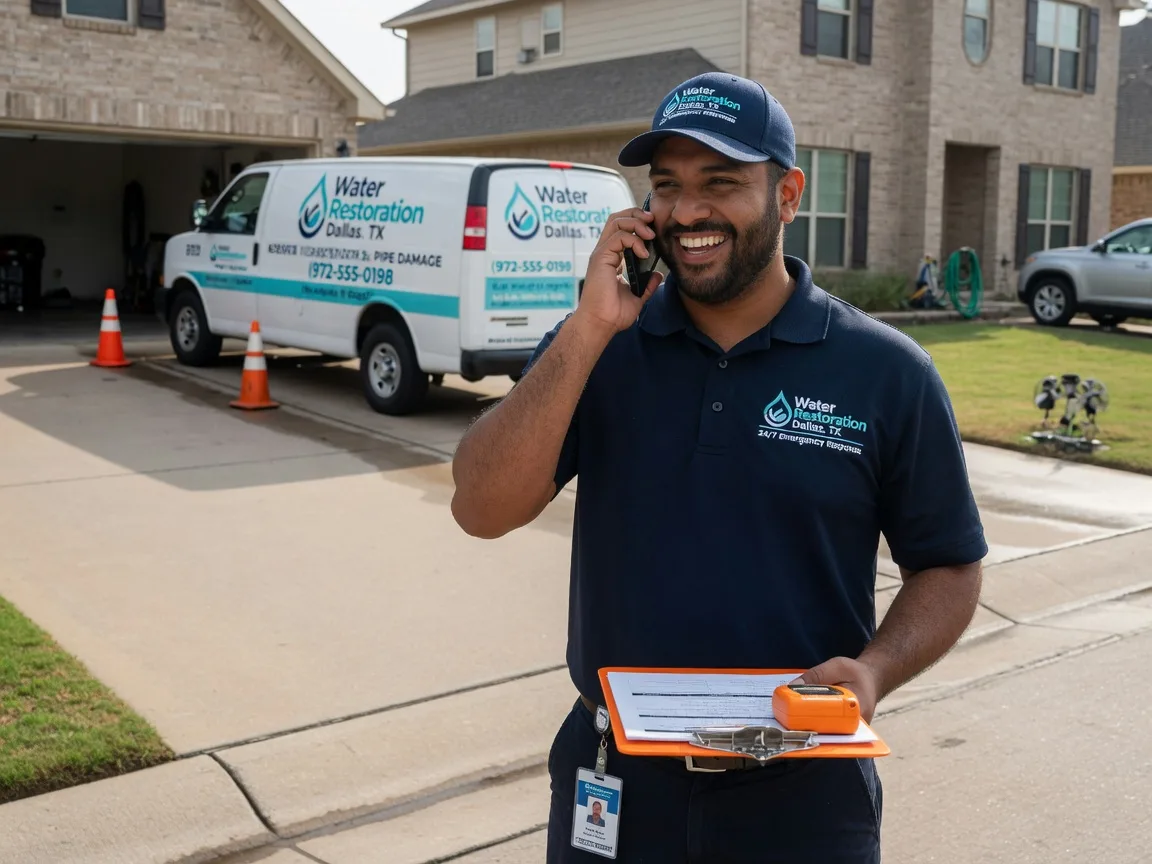 Emergency Water Damage Restoration Bruceville, IN FAQs